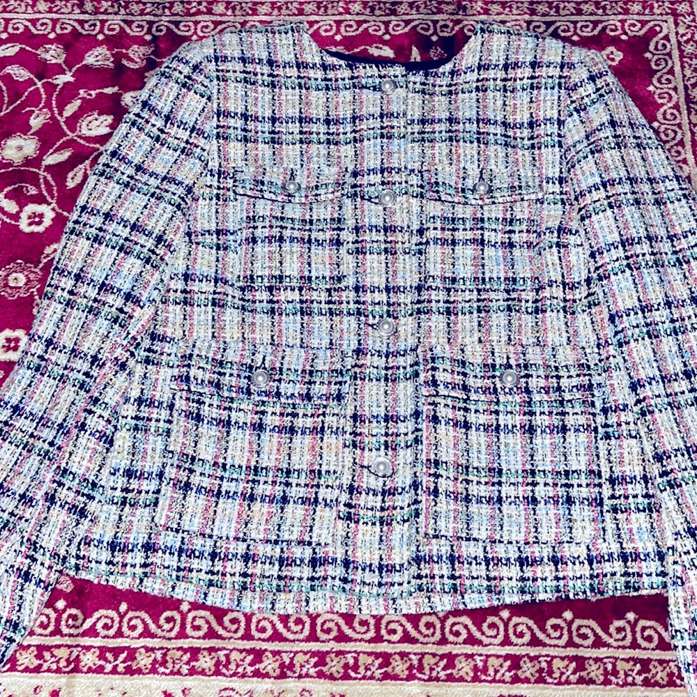 Brand new stylish jacket